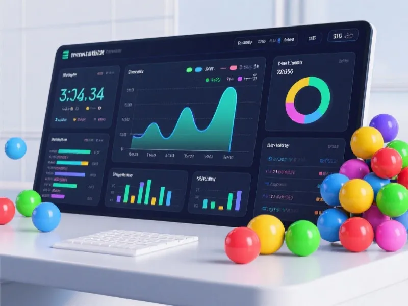 Data Analysis Dashboard