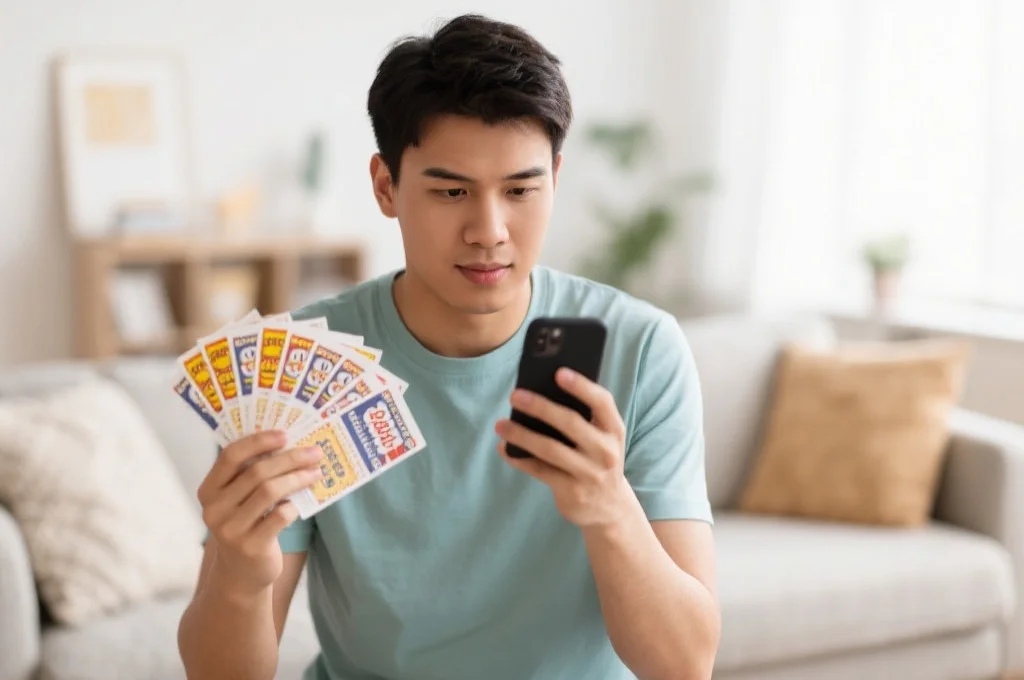 快速查询往期体彩开奖结果的方法分享