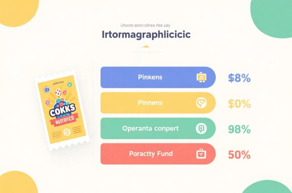 一图看懂：您的每一份购彩款项如何支持中国体育事业和公益项目？